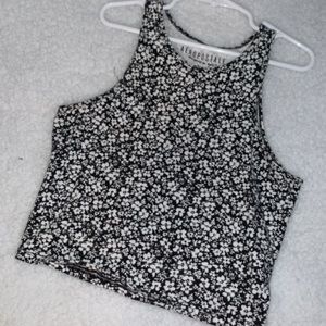 Aeropostale cropped tanktop